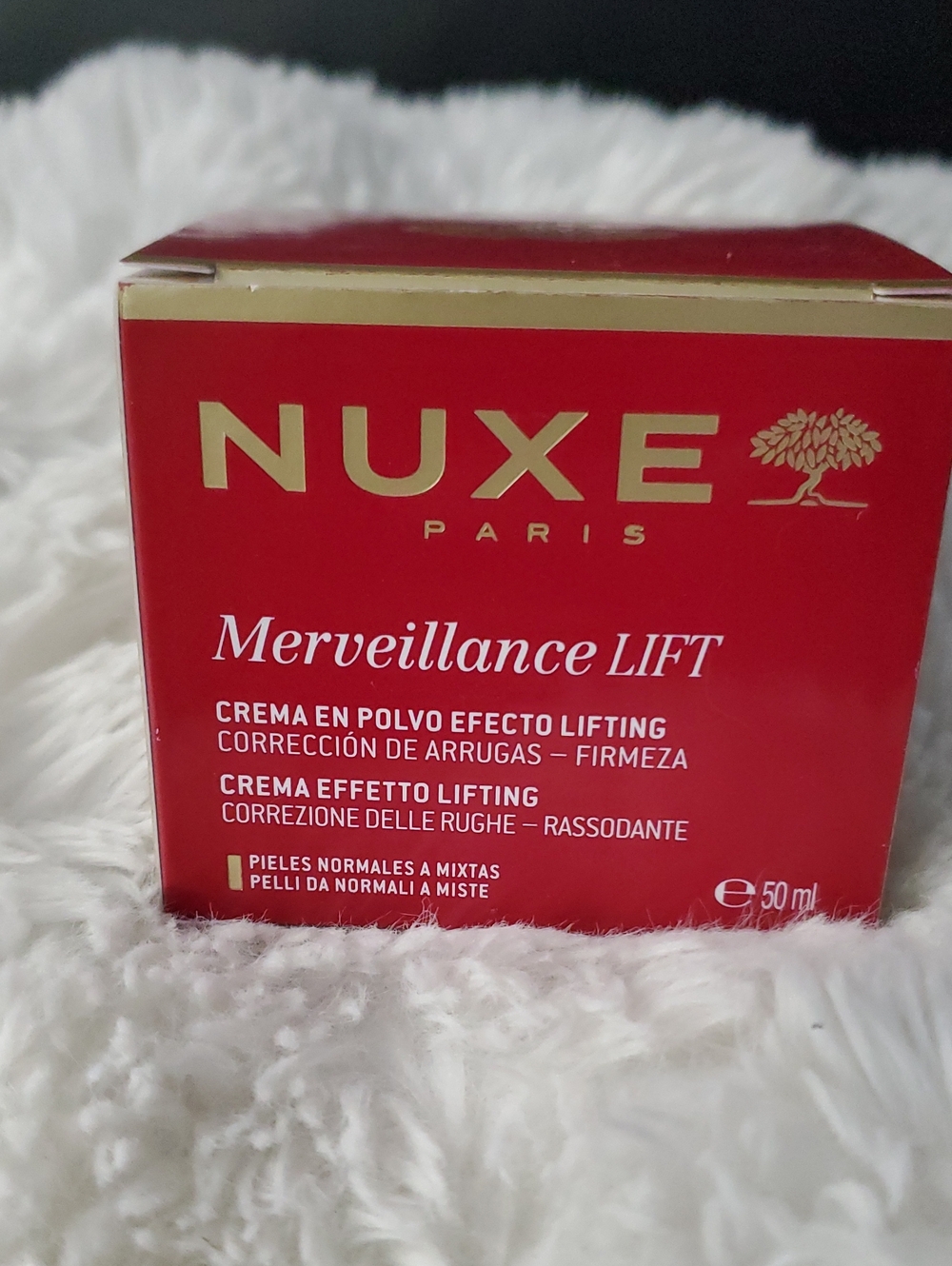 NUXE Merveillance LIFT Cream